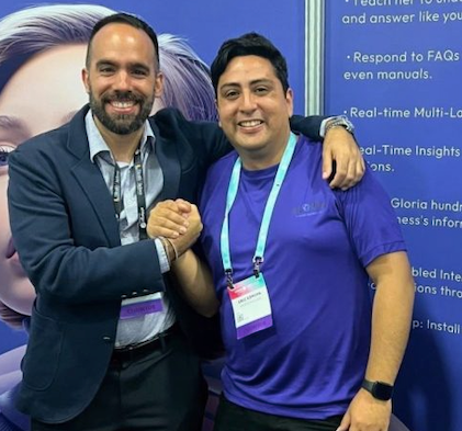 Gloria AI en eMerge Americas 2024