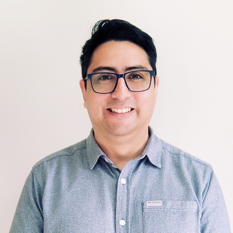 Eric Concha Project Manager